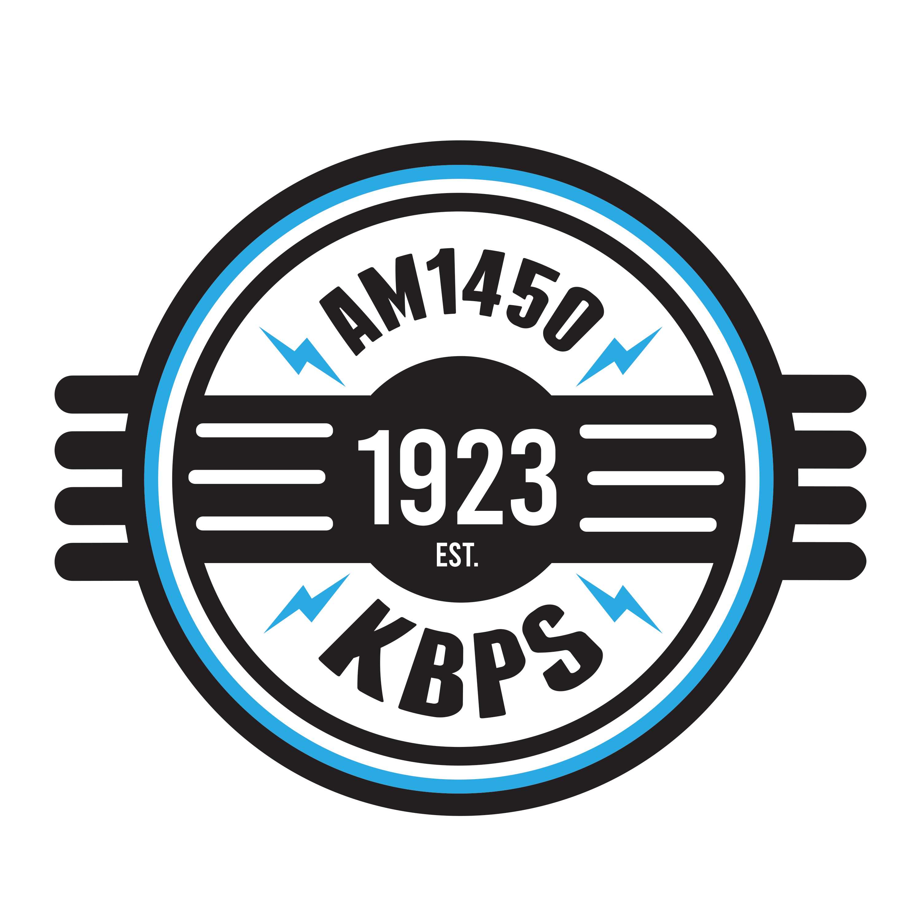 KBPS Logo