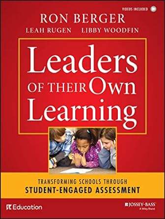 Leaders of their own Learning screenshot