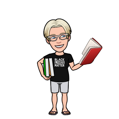 Brenda Jamsgard, Library Assistant 