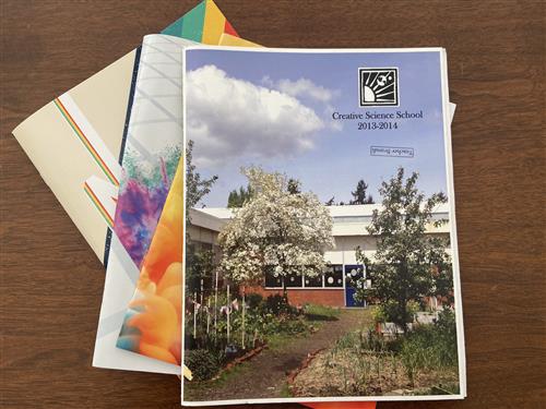 Yearbooks