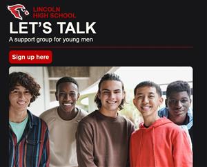 A Support Group for Young Men