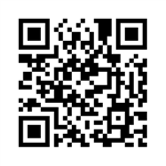 senior portrait QR code
