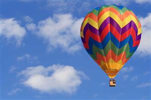 The Sky is the Limit!
