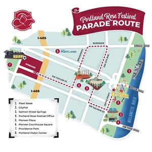 parade