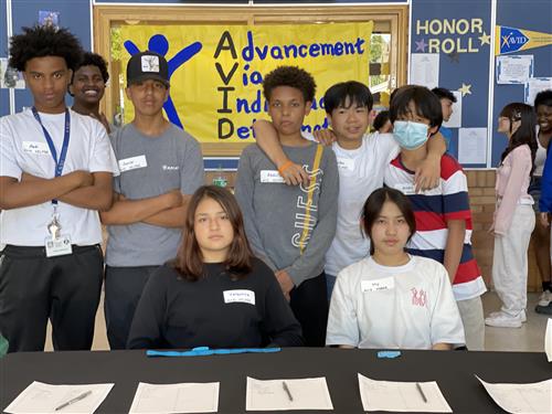 AVID 2023
