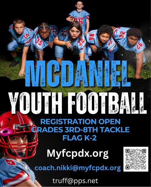 Football Flyer