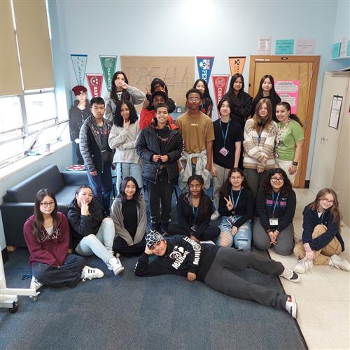 AVID group