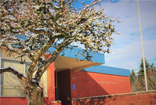 CSS Building 