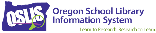 Oregon School Library Information System 