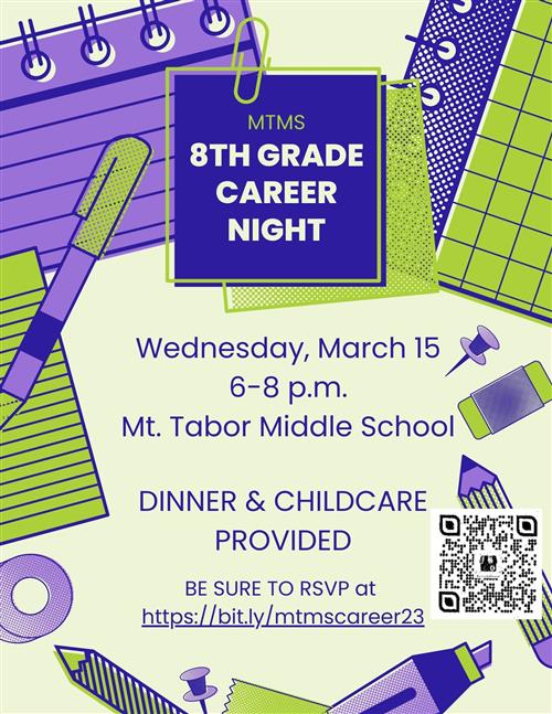 MTMS Career Night