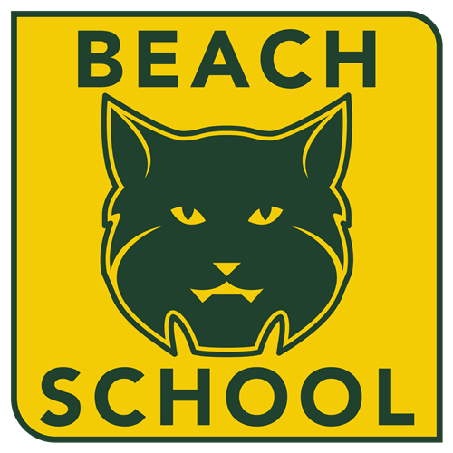 Beach School logo 
