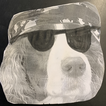 Student art