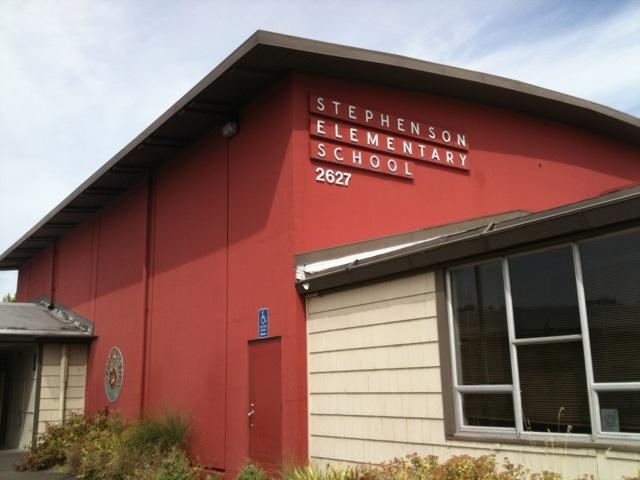 stephenson 