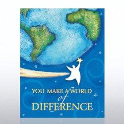 make a difference 