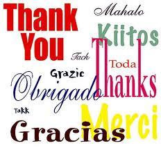 thank you 