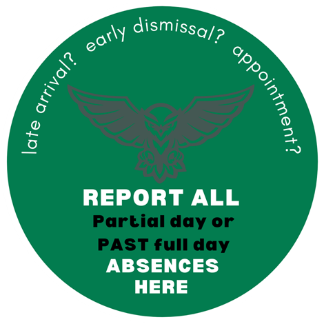 Attendance Reporting Form