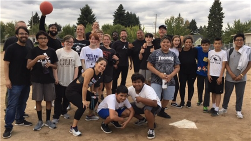 kickball
