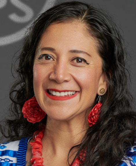 Amparo Garcia-Yurchenco headshot