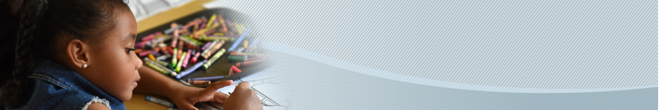 Kindergarten and Early Learning banner image. Kindergarten and Early Learning banner image.