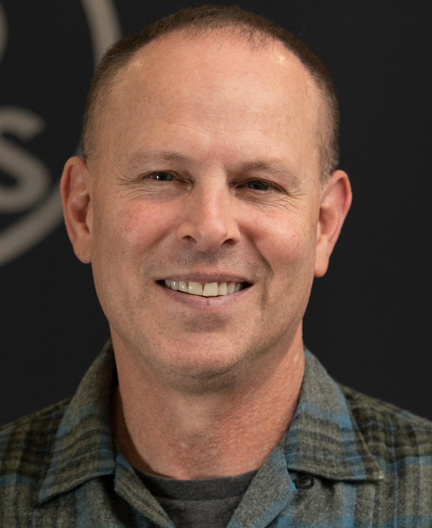 Jason Roepel headshot