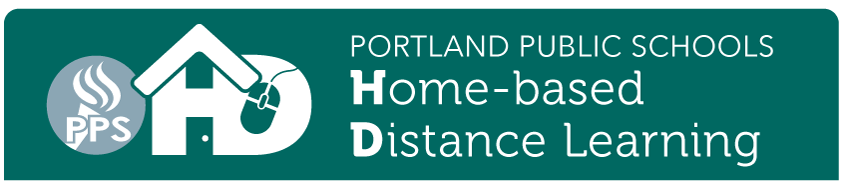 PPS Home Distance Learning PPS Home Distance Learning