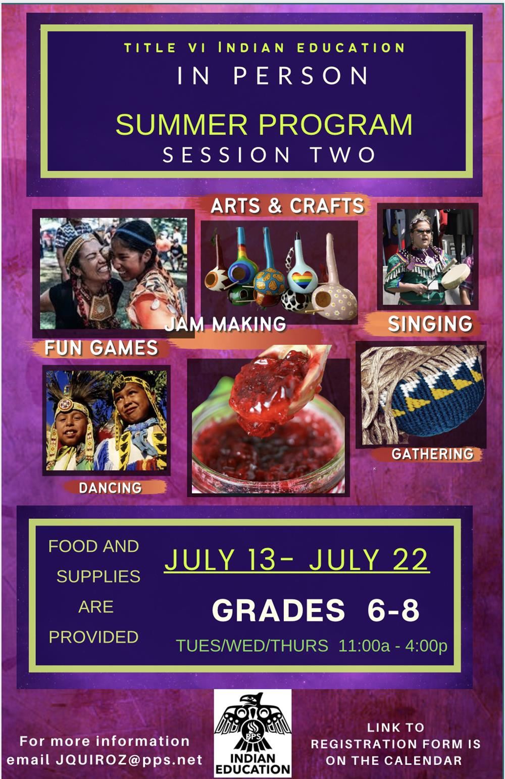 Register Here: https://tinyurl.com/trwt87