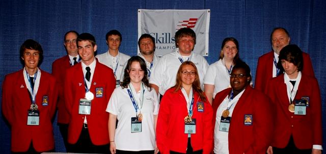 Skills USA 2010 