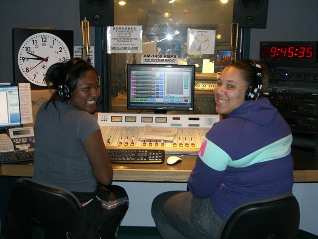 ON AIR Students 