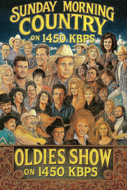 Sunday morning country oldies