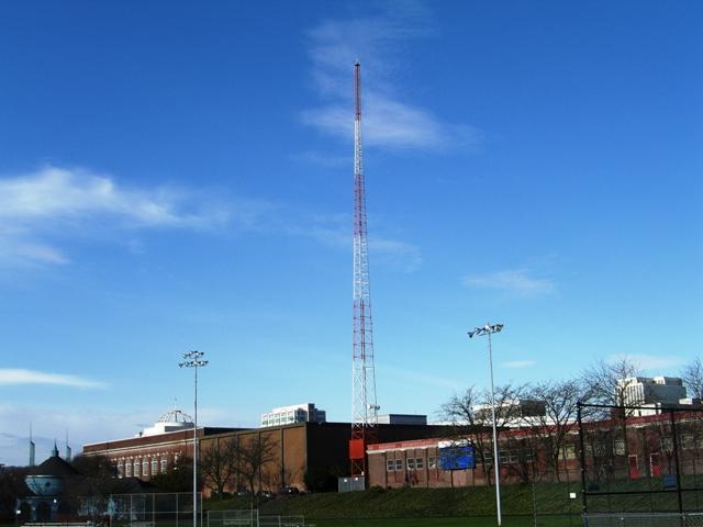 Radio Tower 
