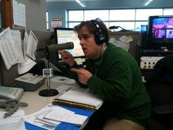 Frank Lenzi - Morning News Editor KOMO Seattle 