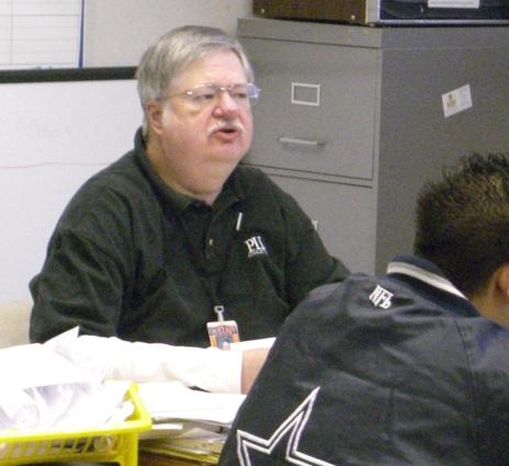 Kevin Flink - KBPS Classroom 2007 