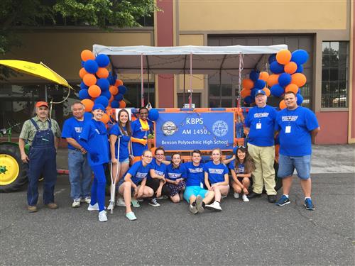 2015 Parade 