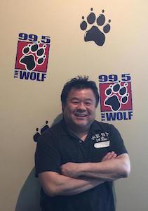 Rick Taylor - The Wolf 