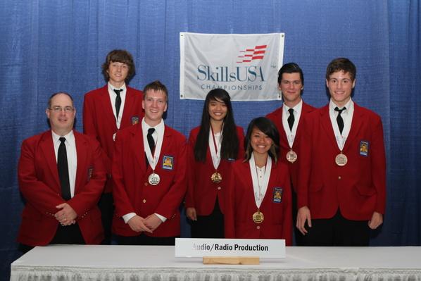 Skills USA 2012 