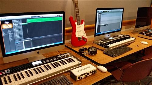 Sound Engineering Lab 