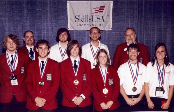 Skills USA 2008 