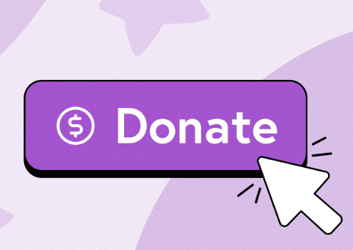 Donate Button