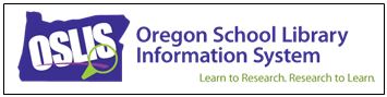 Oregon School Library Logo