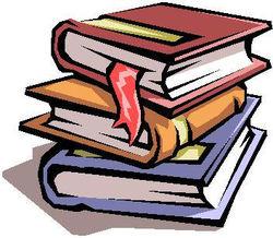 Stack of Books 