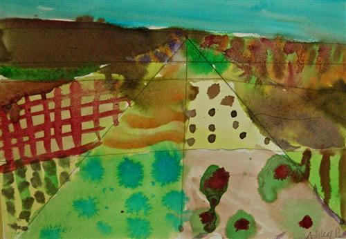 Landscape Tapestry 