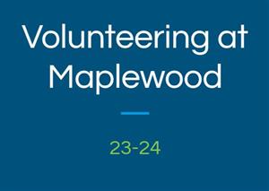 volunteer