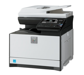 The SHARP MX-301W 
