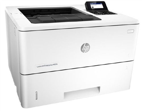 The HP 506DN 