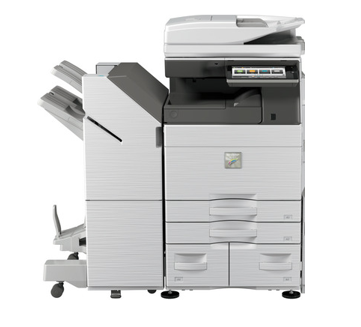 the SHARP MX-M6070N 