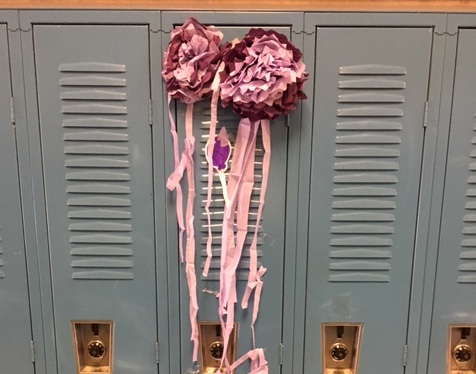 Locker Art 
