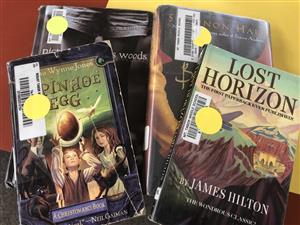 yellow dot books