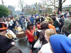 Picture of school celebration 