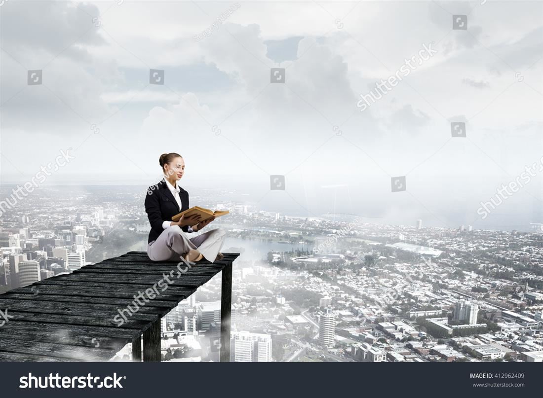 Reading takes you places image Reading takes you places image