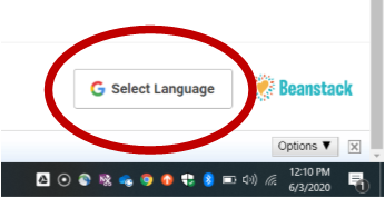 Cambiar a Español 